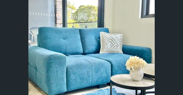 Furnished One Bedroom Apartment Plus Study For Lease | Inspection by Appointment - Photo 1