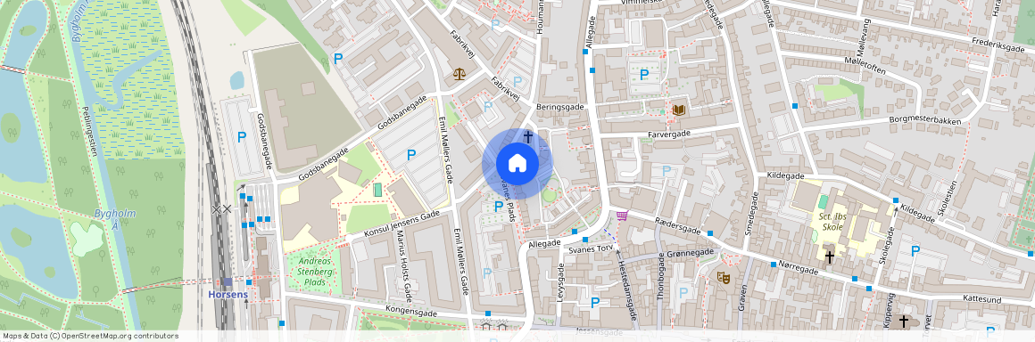 Houmannsgade 55, st. th., 8700 Horsens