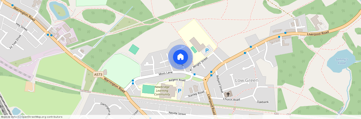 Alfred Street, Wigan WN2