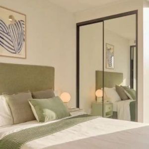 1 Bedroom Apartment Furnished - Photo 2