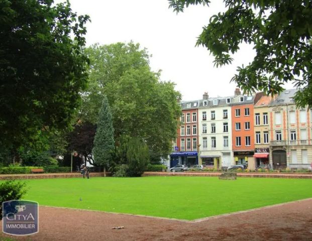 Appartement à louer 1 pièce 27.7m² - Photo 1