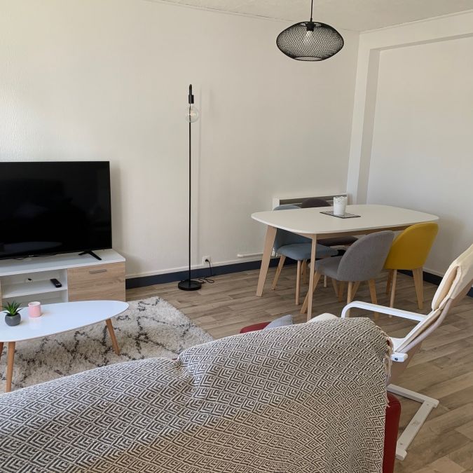 A louer Brest Bellevue-Kergoat chambre dans colocation meublé proche facs et écoles - Photo 1