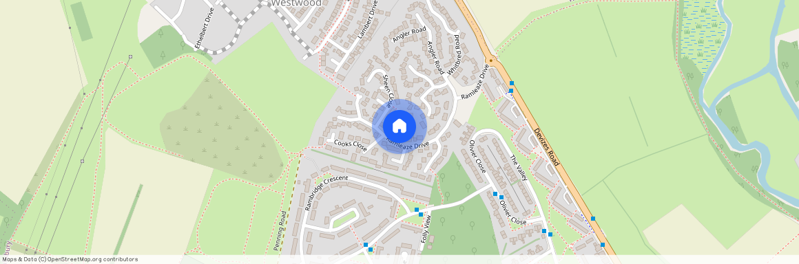 Grace Close, Salisbury