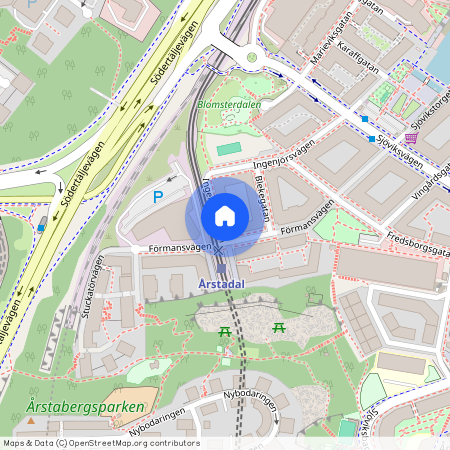 Liljeholmen, Stockholm, Ingenjörsvägen 6