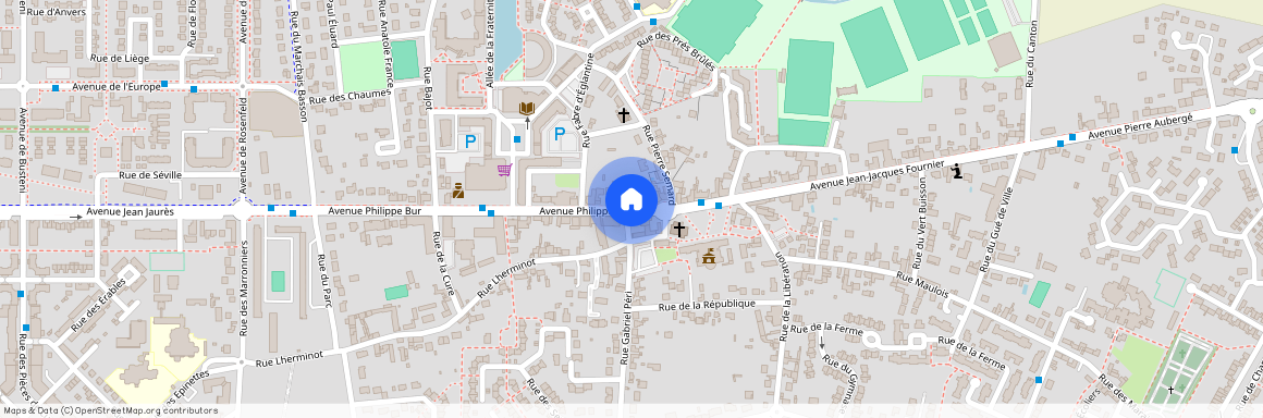 MOISSY CRAMAYEL (77550)