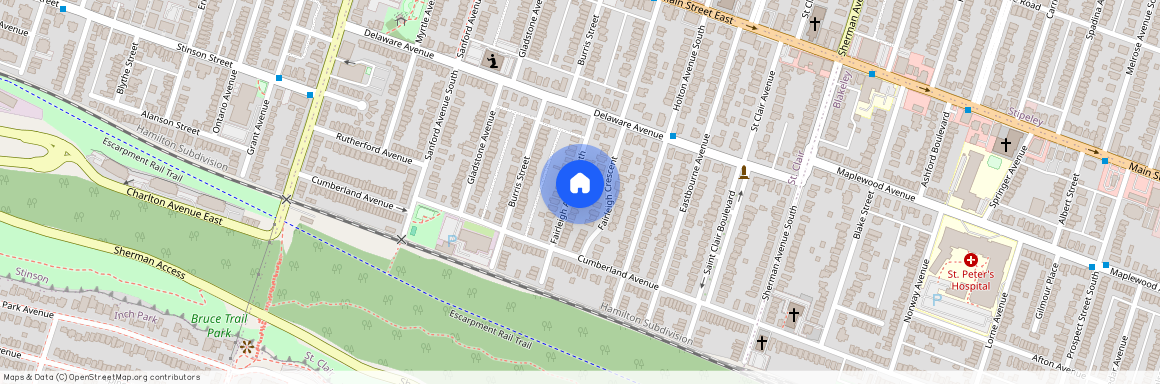 203 Fairleigh Avenue, Hamilton