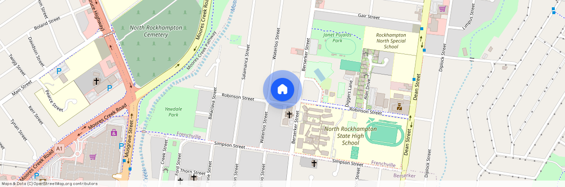 4/115 Robinson Street, Qld 4701, Frenchville