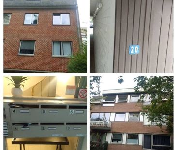 Appartement te huur - Photo 1