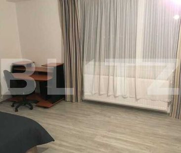Apartament cu 1 camera, decomandat, 41 mp, parcare subterana, Grand Park Residence - Fotografie 2