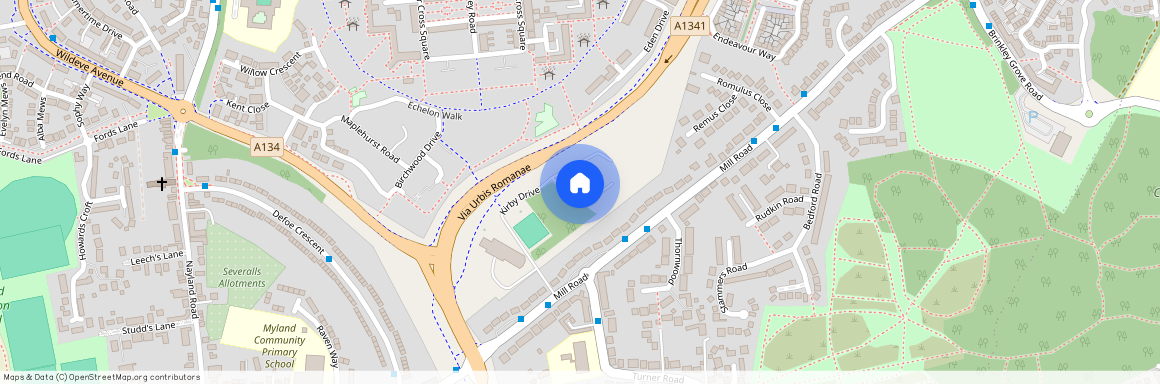 Kirby Drive, Colchester