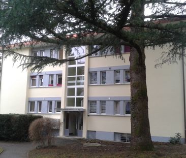 Vevey, Av. du Major Davel 9b, studio meublé avec douche/WC et kitch... - Photo 3