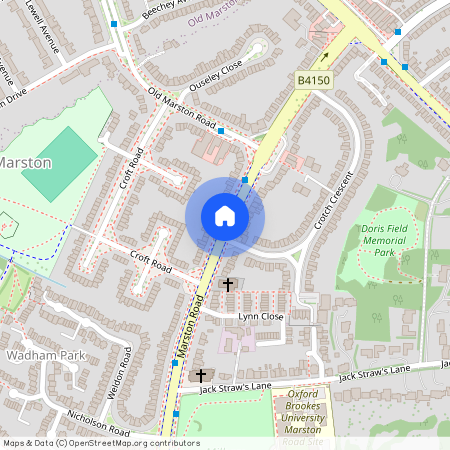 Marston Road, Oxford, OX3 0JG