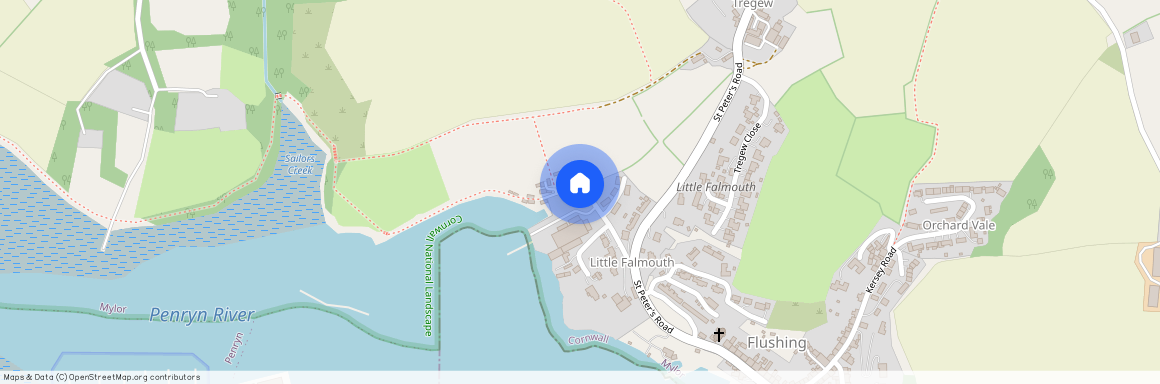 Falmouth, Falmouth, TR11