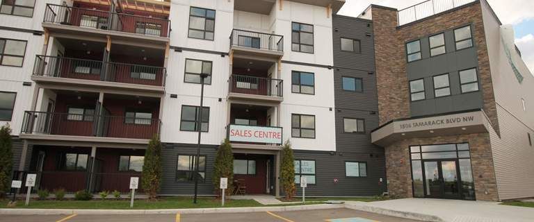 1506 Tamarack Blvd NW - #106 | 1506 Tamarack Blvd NW, Edmonton - Photo 1