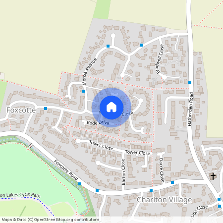 Porchester Close, Charlton SP10