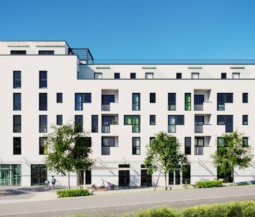 3-Zimmer-Penthouse mit Riesen-Terrasse in Graz-Gösting - Foto 3
