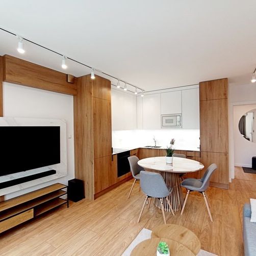 Mieszkanie do wynajęcia - Warszawa, Niecała - Photo 1