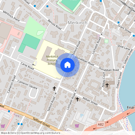 Telford Road, Inverness, IV3