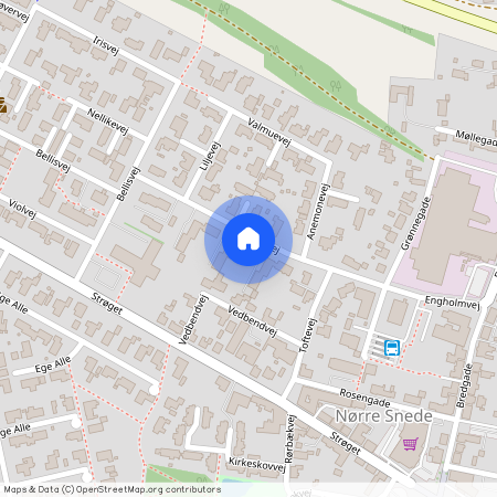 Engholmvej, 27, Nørre Snede, 8766