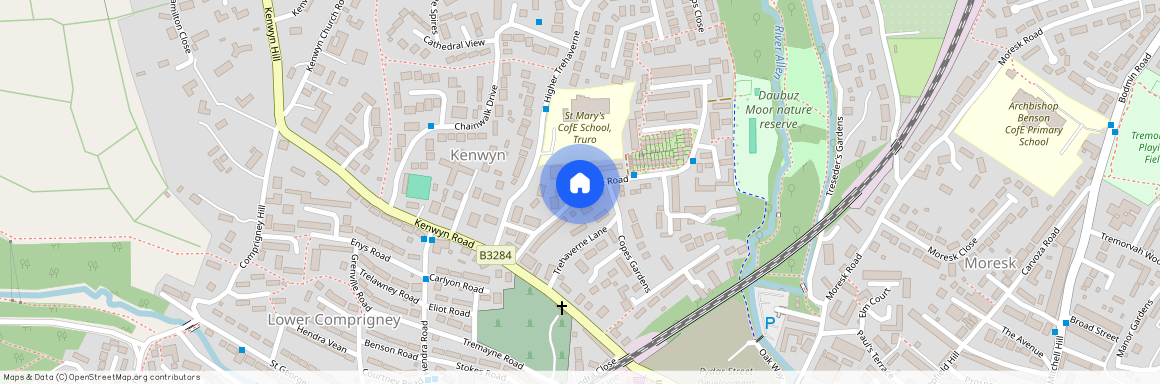 Rosedale Road, Truro