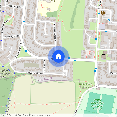 Craydon Road, Bristol, BS14