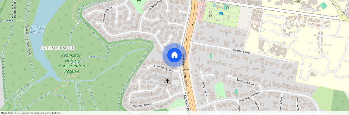 1 Casuarina Drive, Vic 3199, Frankston