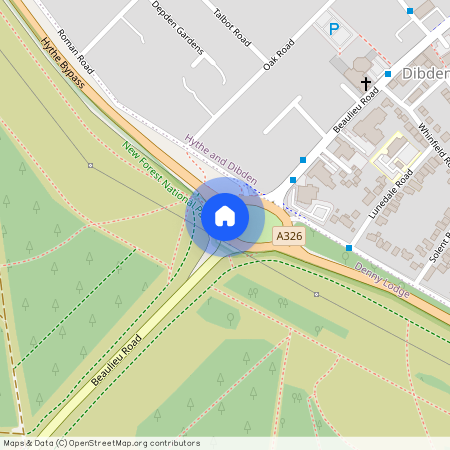 Crete Road, Dibden Purlieu, SOUTHAMPTON, Southampton, Dibden Purlieu