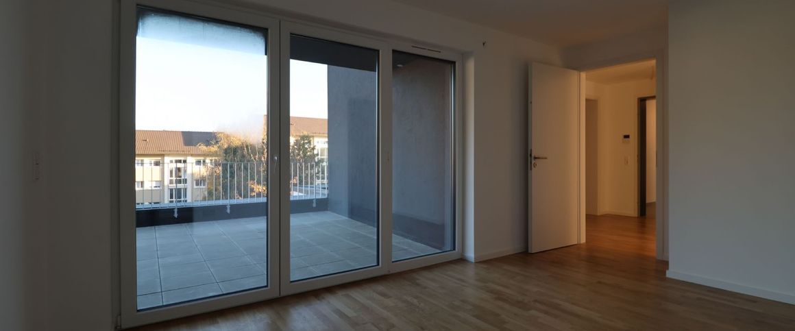 Morgen schon einziehen! Exklusive Wohnung im Zentrum von Grenzach (Penthouse 10) - Photo 1