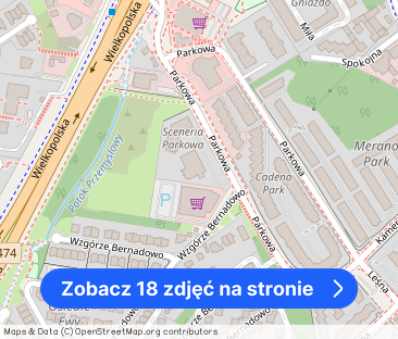 Przestronny 3-pokojowy apartament|Sceneria Parkowa - Zdjęcie 1