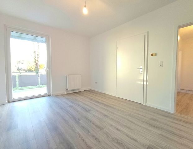 Charmante Single-Wohnung mit Balkon - Foto 1