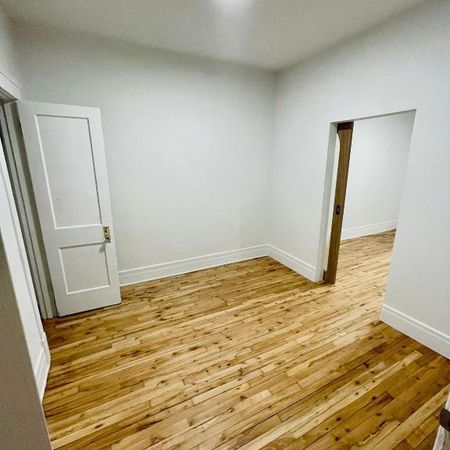 À louer spacieux 4 1/2 Rosemont petite patrie - Photo 3