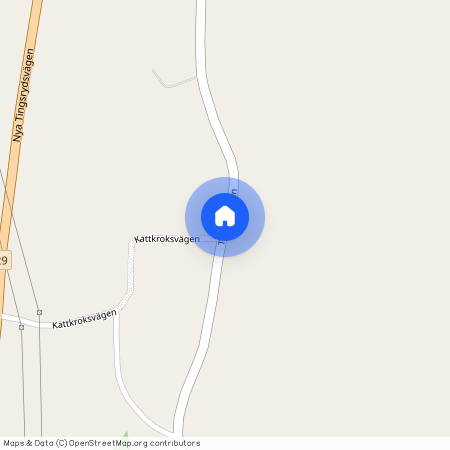 Torarpsvägen, Asarum