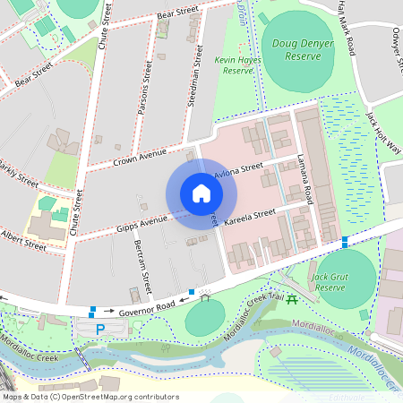 2/21 Gipps Av, Vic 3195, Mordialloc