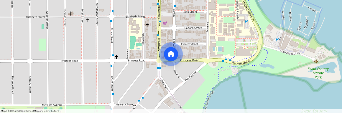 143 Fairway, WA 6009, Crawley