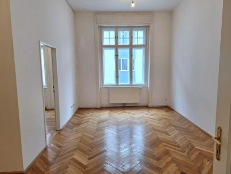 Stilvolle 2-Zimmer Wohnung in der Museumstraße 15 zu vermieten - Foto 5