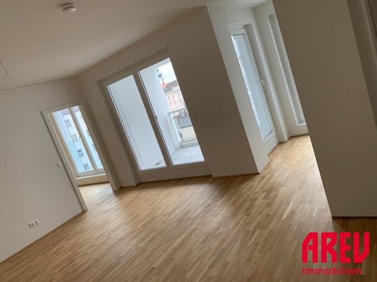 Exklusive 2-Zimmer-Wohnung im Zentrum von Wels - Photo 1