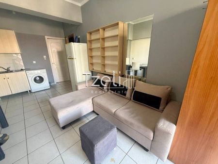 Studio/Γκαρσονιέρα για ενοικίαση Αγυιά (Πάτρα) - Photo 3