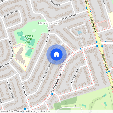 41 Kimbermount Drive Unit# Lower, Toronto