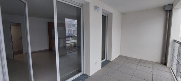 location Appartement T2 DE 45.6m² À TOULOUSE - Photo 1