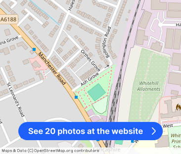 Ash Grove, Stockport, Greater Manchester, SK4 - Photo 1