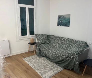 Location Appartement 1 pièces à Perpignan - Photo 1