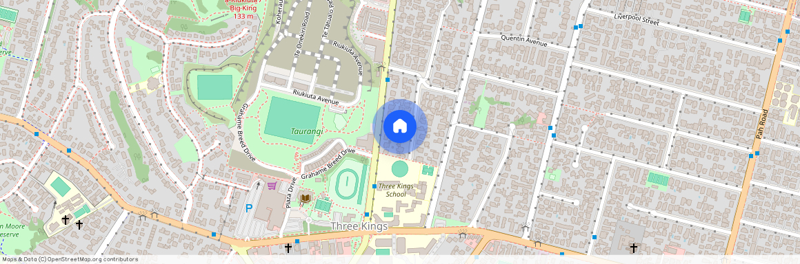 35A Queensway, Three Kings, Auckland City