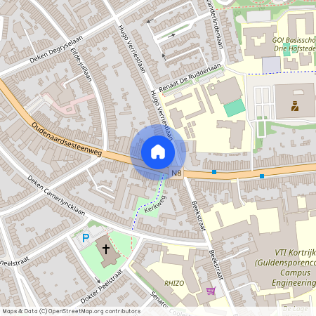 Oudenaardsesteenweg 145, 8500 KORTRIJK