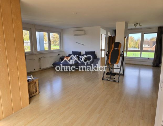 5 Zimmer, 2 Balkon, Kamin, Solarzellen - Foto 1