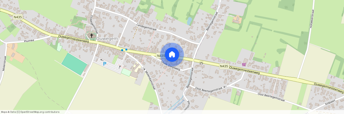 Ouwegemsesteenweg, 167, 0101, 9750, Ouwegem
