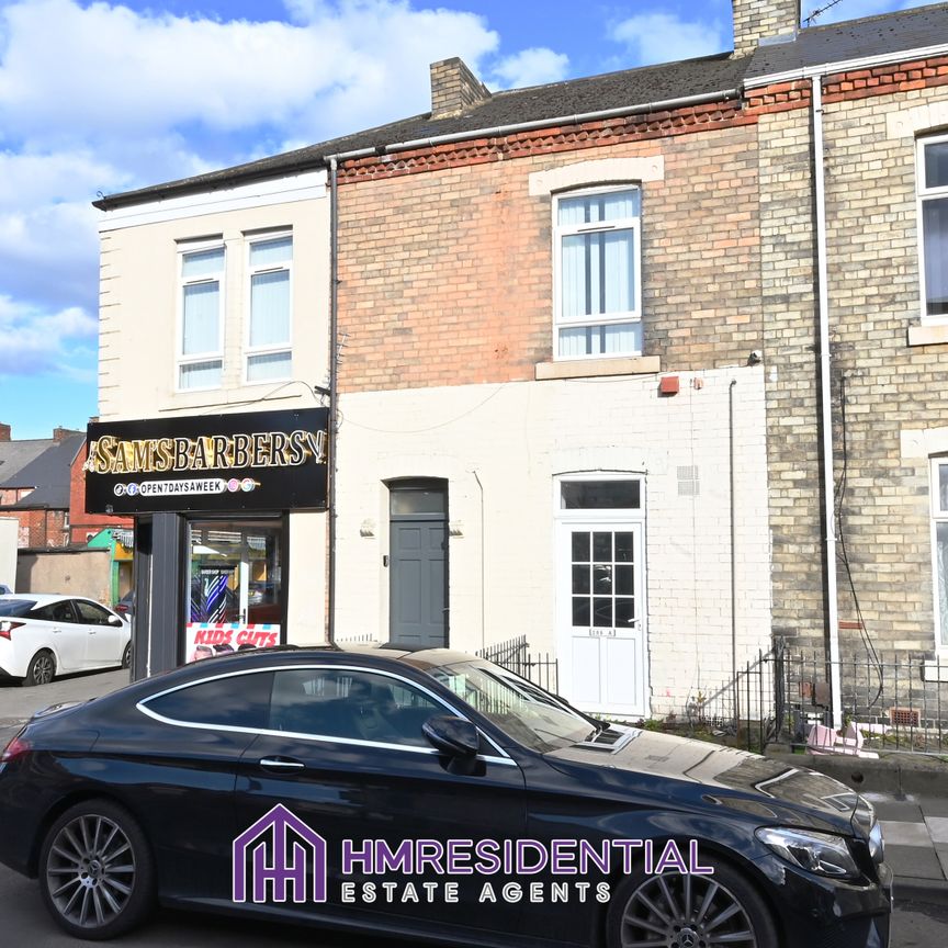 2 bedroom Apartment for rent on Croydon Road, Arthurs Hill, Newcastle upon Tyne, NE4 5LN Available Now £???.00 PCM - Photo 1