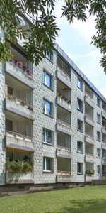 Demnächst frei! 1-Zimmer-Wohnung mit Balkon in Dortmund Aplerbeck - Photo 4