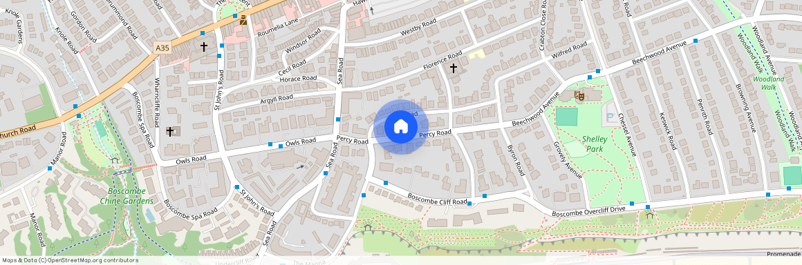 Percy Road, Bournemouth
