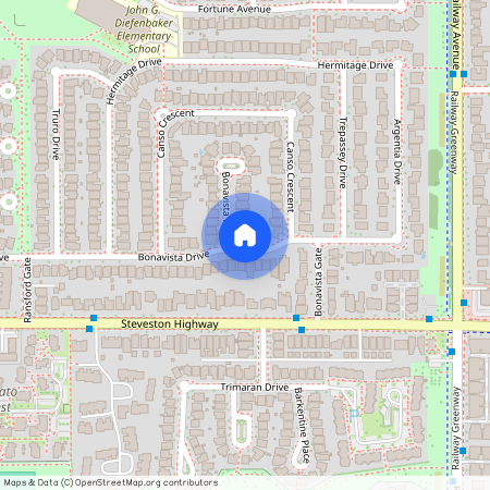 Bonavista Drive, Richmond, BC V7E 5B2
