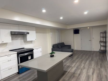 For Lease - 118 Blackwell Crescent Unit# Bsmt, Bradford West Gwillimbury, Ontario - Photo 5